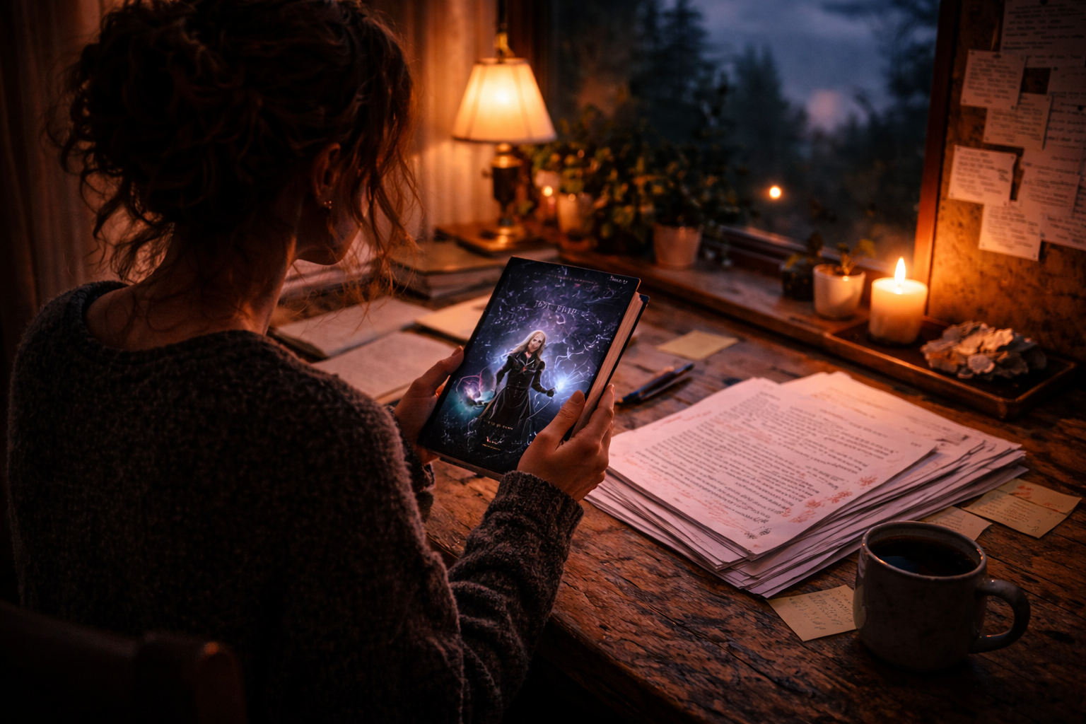 The Strange Feeling of Releasing a Book