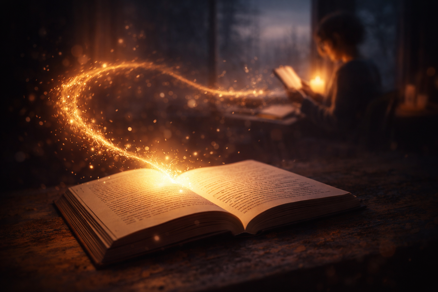 The Invisible Connection Between Writer and Reader
