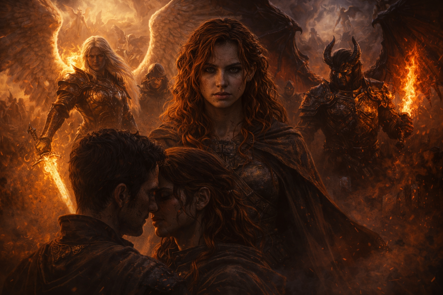If You Love Stories Where Nothing Comes Without a Cost