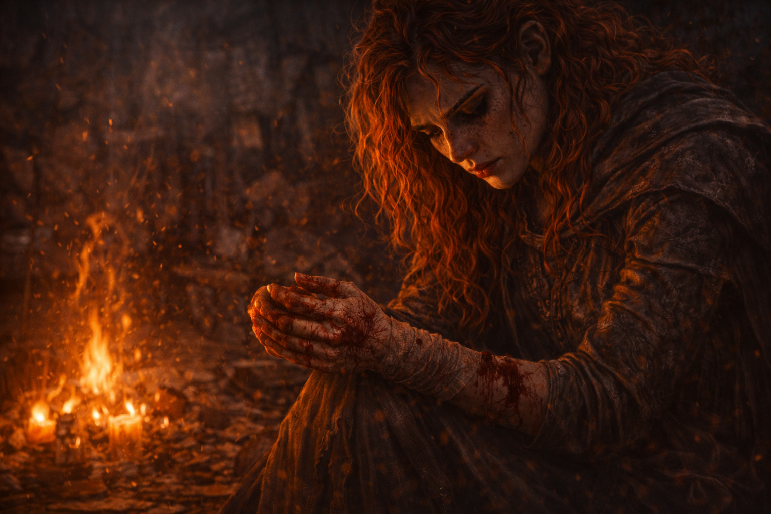Why We Trust Broken Characters More Than Perfect Ones