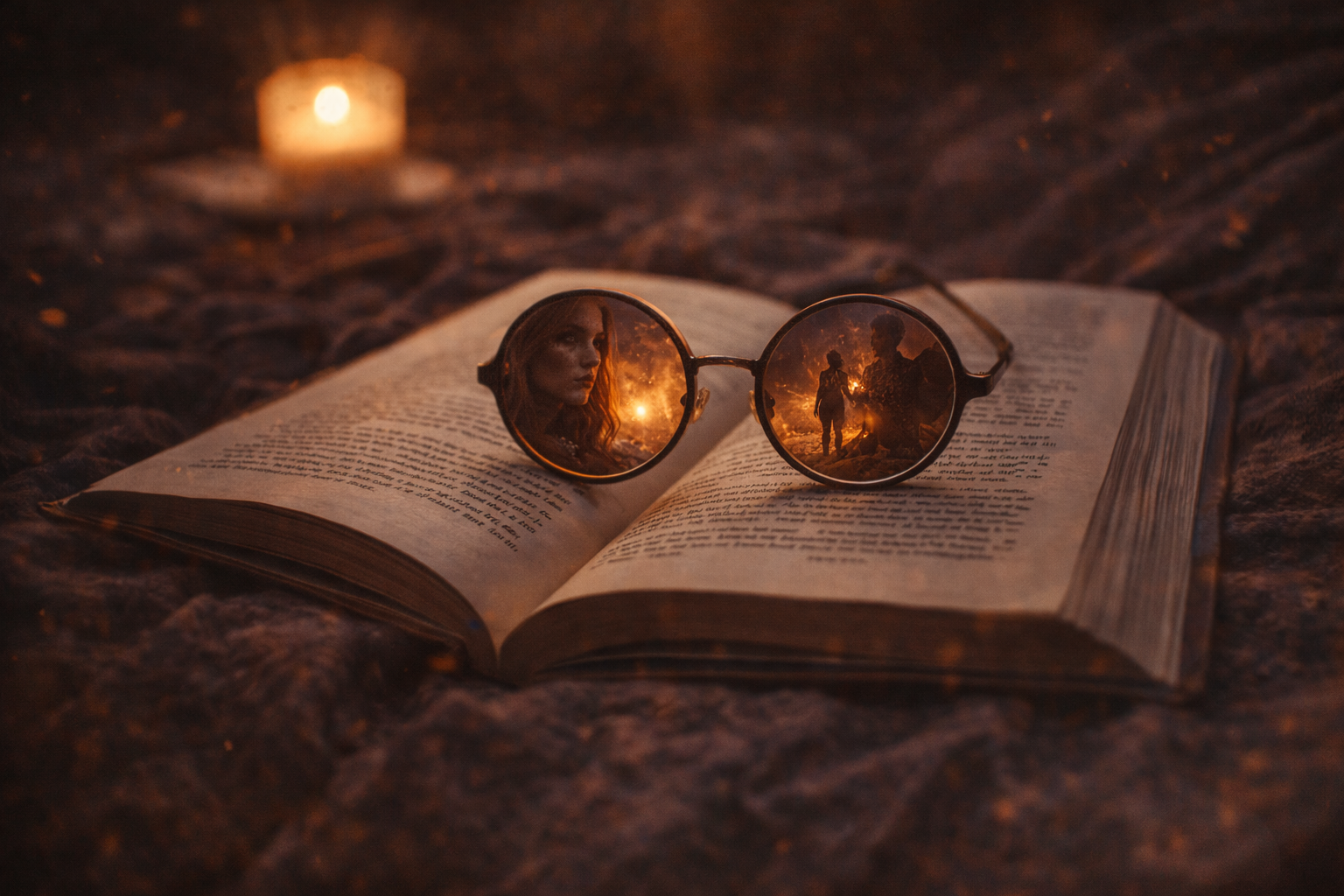 Why Certain Stories Stay With You Long After They End
