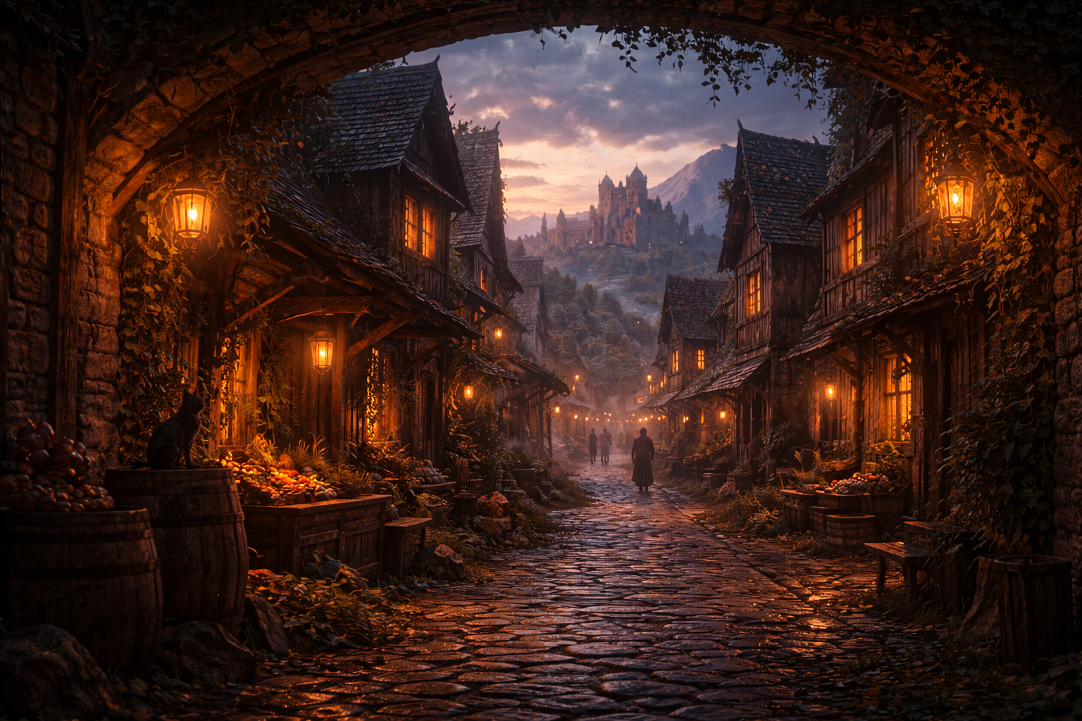 Why Some Places Feel Alive on the Page