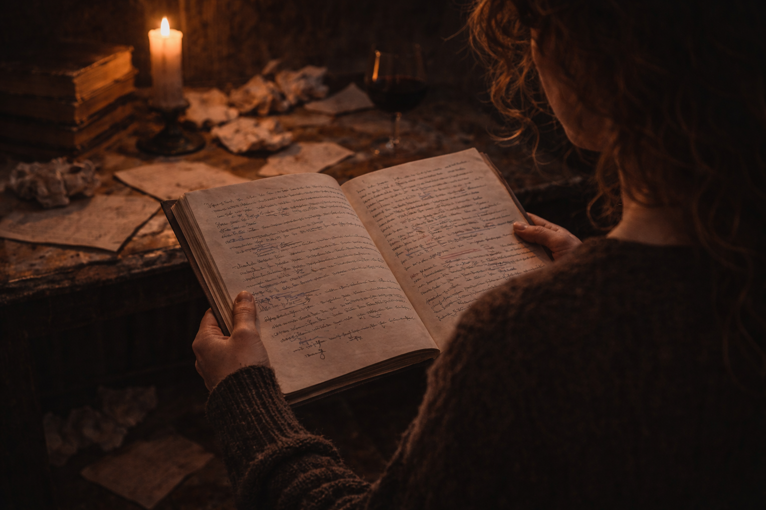 Some Stories Ask for More Than Entertainment