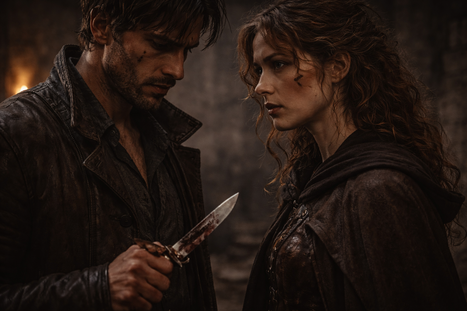 Morally Gray Characters Are Often the Most Honest