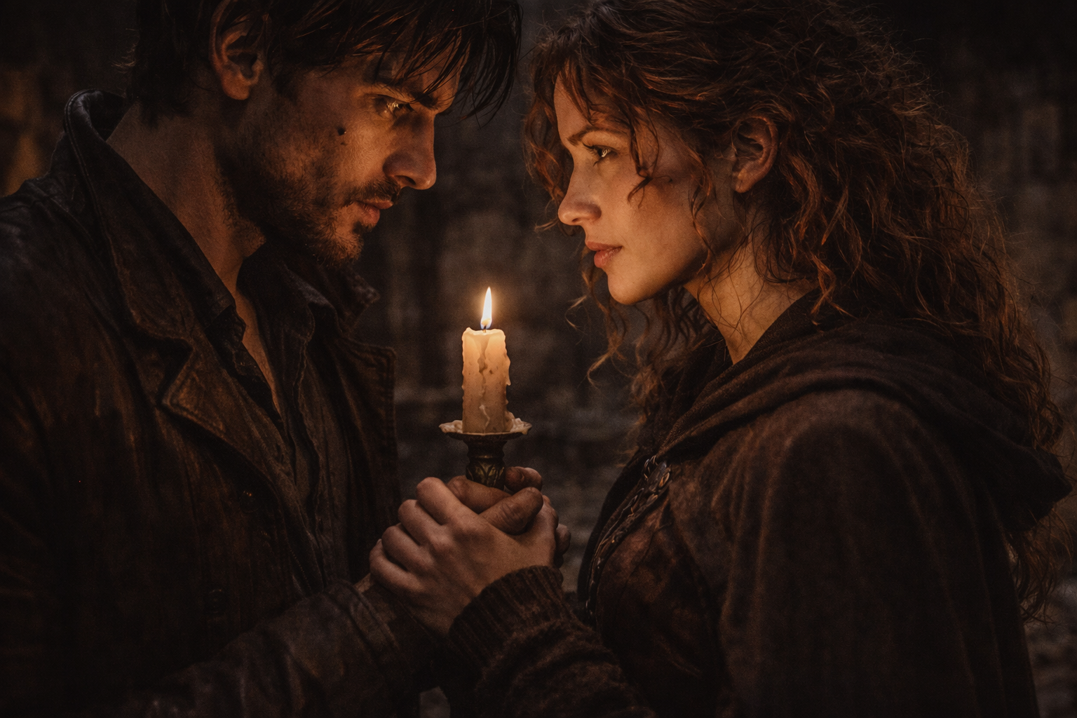 The Beauty of Light Inside Dark Stories