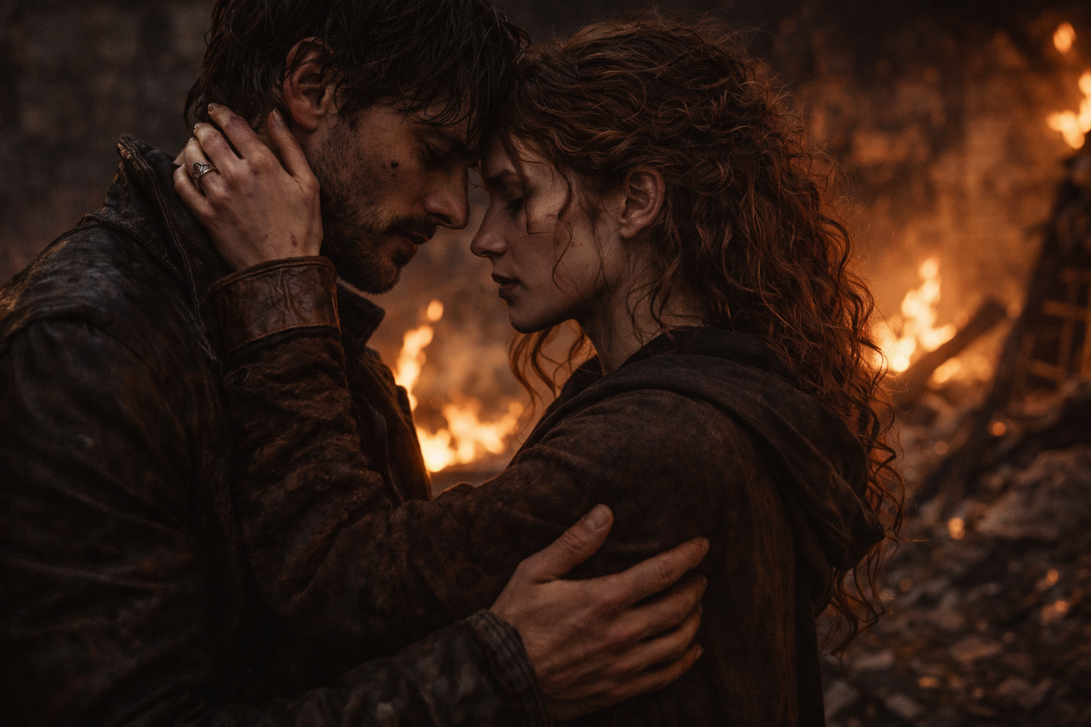 The Kind of Love Stories That Survive Chaos