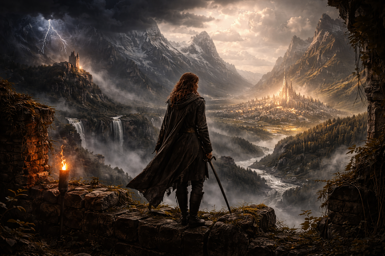 How Worldbuilding Mirrors Real Emotions