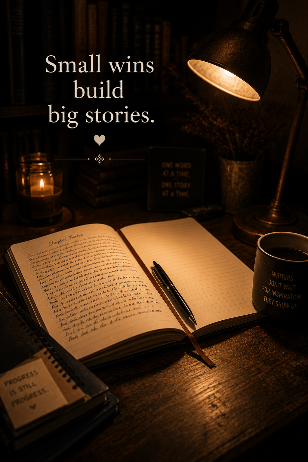 The Value of Small Wins