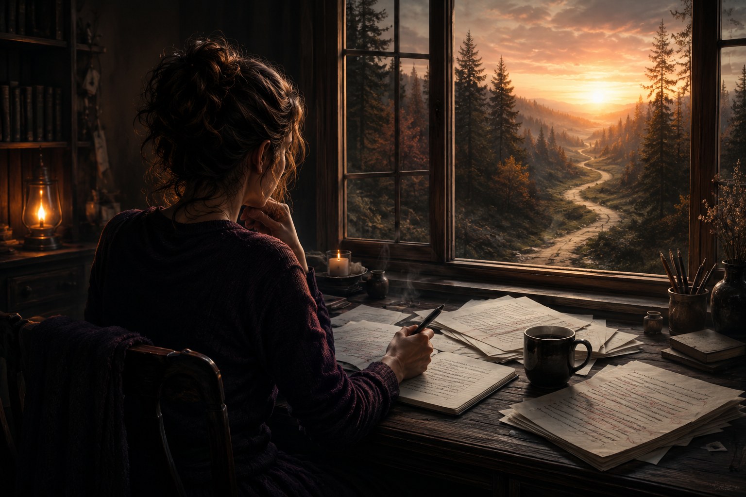 The Slow Middle: Staying Patient When You Want to Give Up