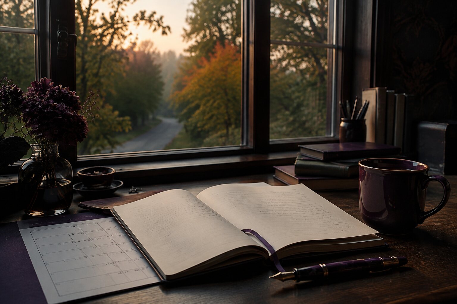You Don’t Have to Reinvent Yourself in September